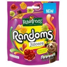 Rowntrees Randoms Juicers - (UK)