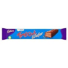 Cadbury TimeOut Wafer - (UK)