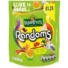 Rowntrees Randoms - (UK)