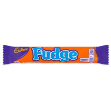 Cadbury Fudge - (UK)