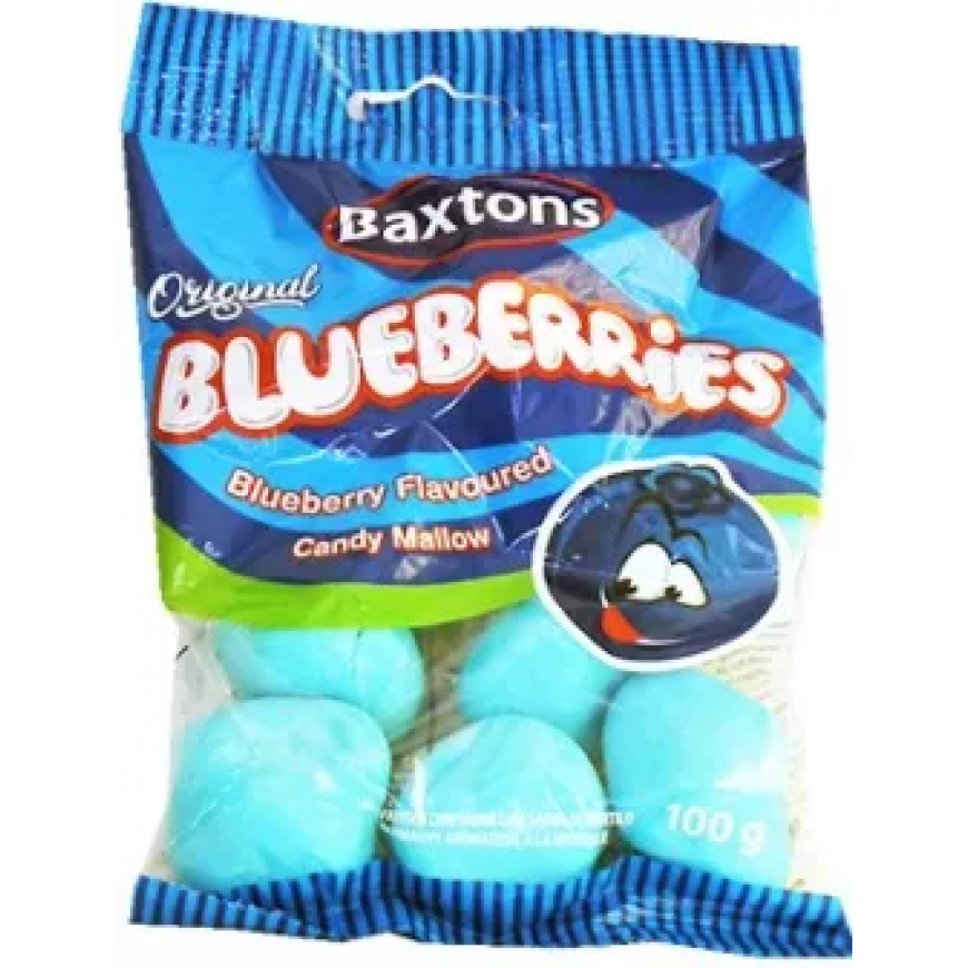 Baxtons Blueberries