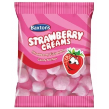 Baxtons Strawberry Creams