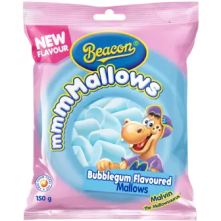 Beacon Bubblegum Flavoured mmmMallows