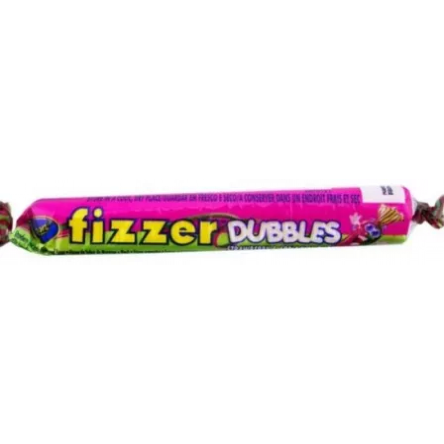 Beacon Fizzer Dubbles Strawberry & Apple Flavoured