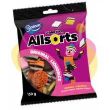 Beacon Liquorice Allsorts