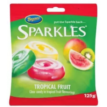 Beacon Sparkles Tropical Fruit