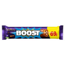 Cadbury Boost - (UK)