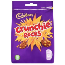 Cadbury Crunchie Rocks - (UK)