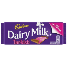 Cadbury Dairy Milk Turkish - (IE)