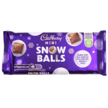 Cadbury Dairy Milk Winter Wonderland - (UK)