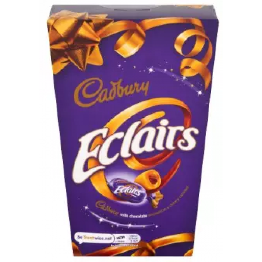 Cadbury Eclairs Gift Box - (UK)