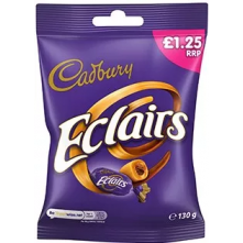 Cadbury Eclairs - (UK)