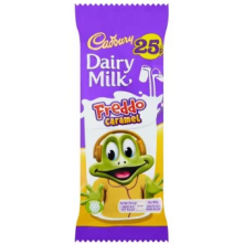 Cadbury Freddo Caramel - (UK)