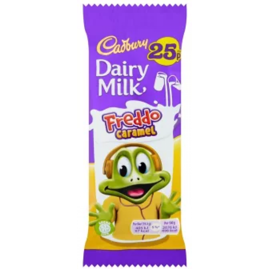 Cadbury Freddo Caramel - (UK)