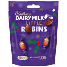 Cadbury Little Robins - (UK)