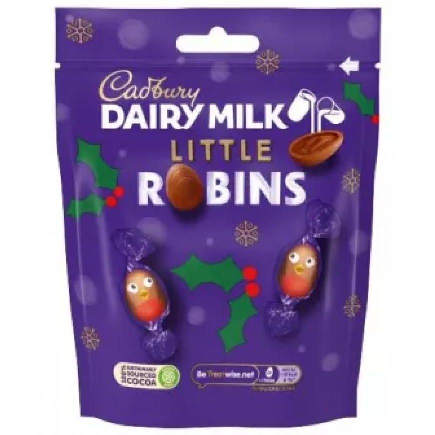 Cadbury Little Robins - (UK)