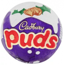 Cadbury Puds - (UK)