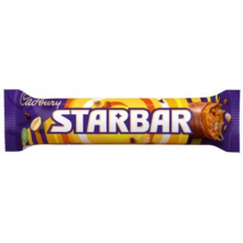 Cadbury Starbar - (UK)