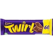 Cadbury Twirl - (UK)