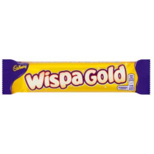 Cadbury Wispa Gold - (UK)