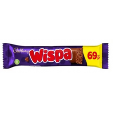 Cadbury Wispa - (UK)