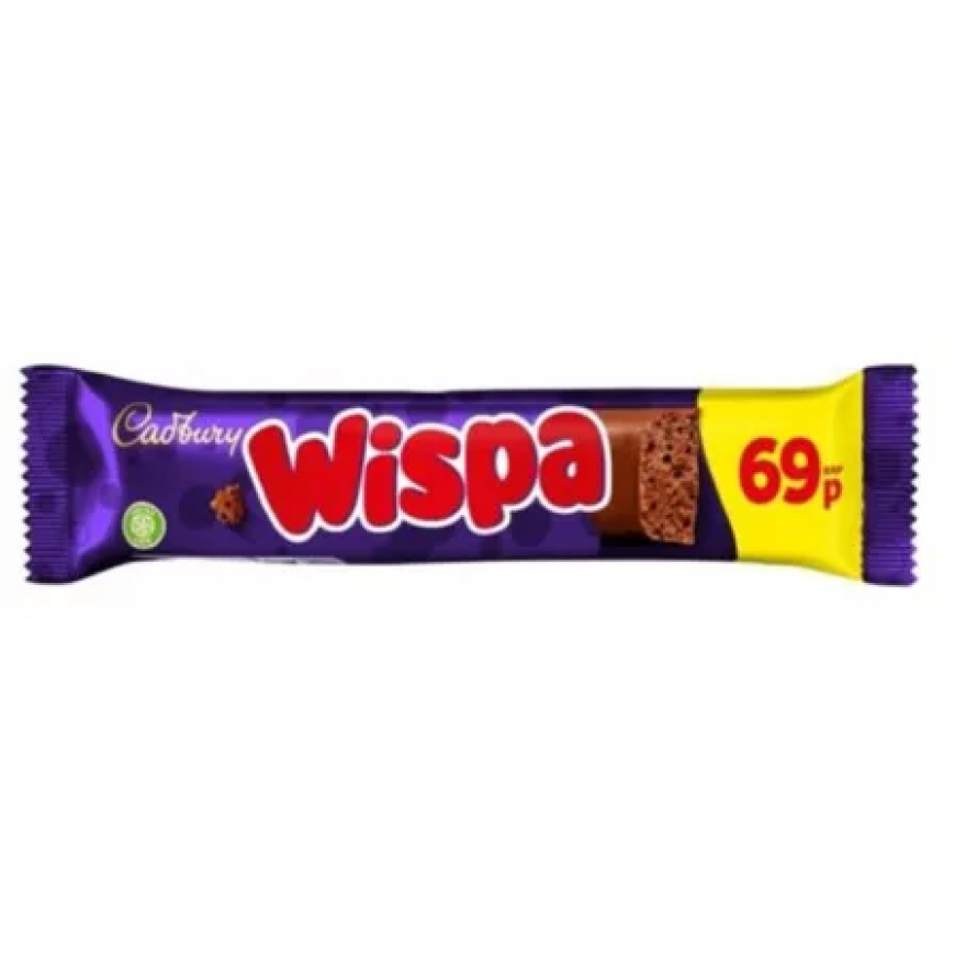 Cadbury Wispa - (UK)