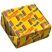 Chappies Bubble Gum Fruit Assorted