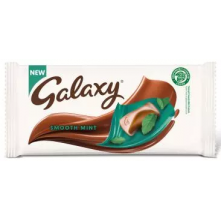 Galaxy Smooth Mint - (UK)