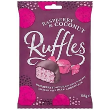 Jamesons Raspberry Ruffles - (UK)