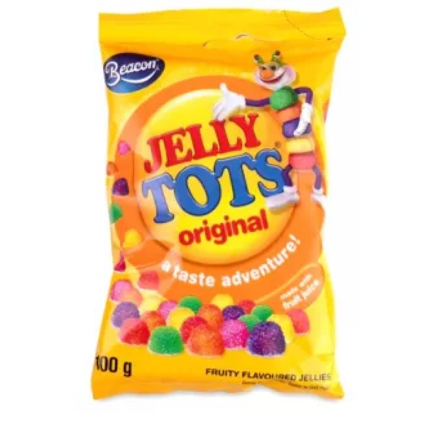 Jelly Tots Original 100gr