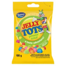 Beacon Jelly Tots Power Sour