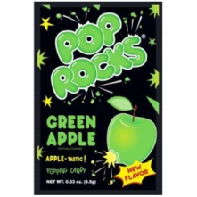 Pop Rocks Popping Candy - Green Apple - (USA)