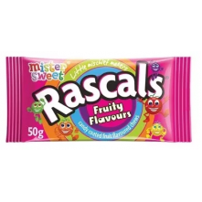 Rascals Fruity Flavours