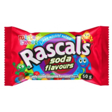 Rascals Soda