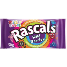 Rascals Wild Berries