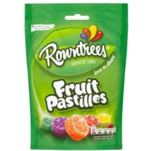 Rowntrees Fruit Pastilles - (UK)