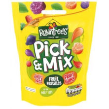 Rowntrees Pick & Mix - (UK)