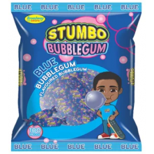 Stumbo Bubble Gum Blue