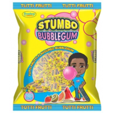 Stumbo Bubble Gum Tutti Fruiti