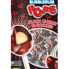 Stumbo Pops - Black Cherry