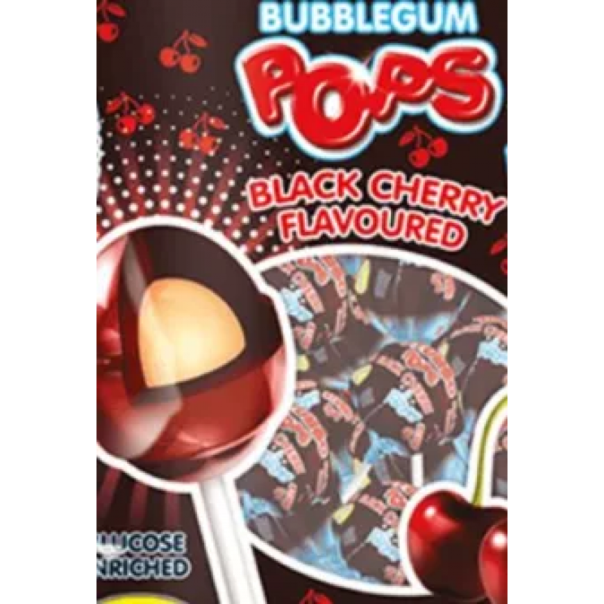 Stumbo Pops - Black Cherry