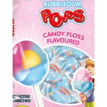 Stumbo Pops - Candy Floss