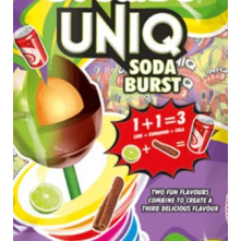 Stumbo Pops - Uniq Soda Burst