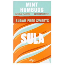 Sula Mint Humbugs - (UK)