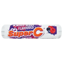 Super C Mixed Berry