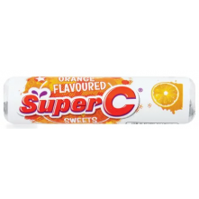 Super C Orange