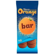 Terry's Chocolate Orange Bar - (UK)