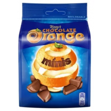 Terry's Chocolate Orange Mini's - (UK)