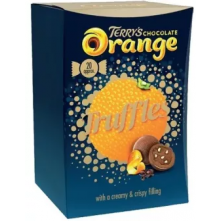 Terry's Chocolate Orange Truffles