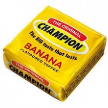 Wilson's Toffee - Banana Flavour